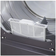  LG 7.3 cu. ft. Gas Dryer with EasyLoad™ Door and AI Sensing DLGX8601BE IMAGE 8