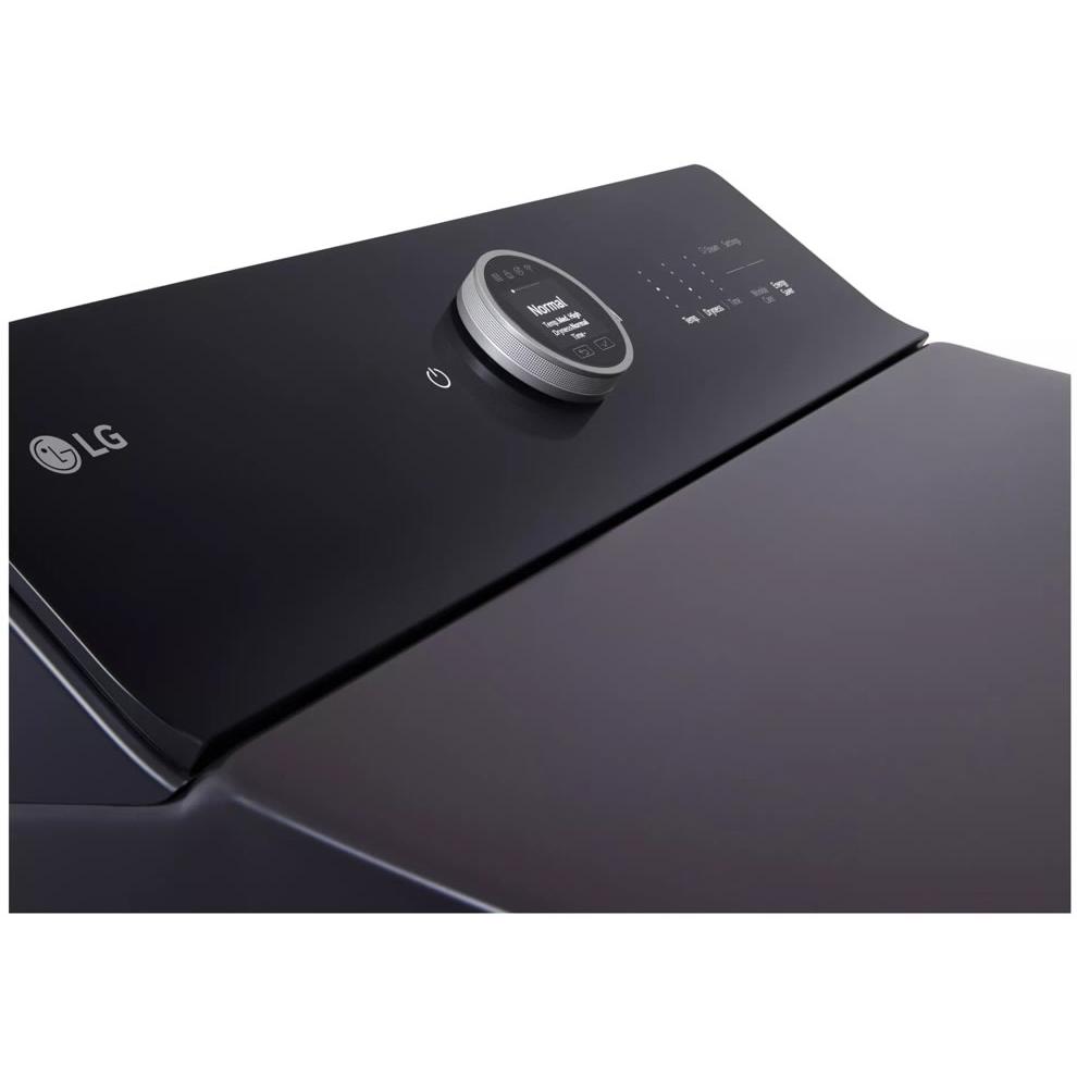  LG 7.3 cu. ft. Gas Dryer with EasyLoad™ Door and AI Sensing DLGX8601BE IMAGE 9