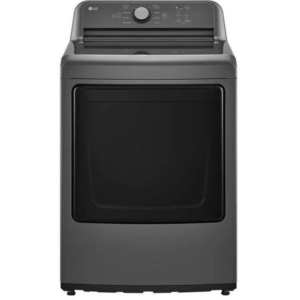 LG 7.3 cu.ft. Gas Dryer with Sensor Dry Technology DLG6101M