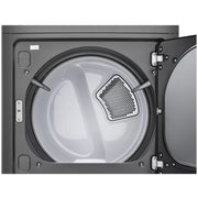  LG 7.3 cu.ft. Gas Dryer with Sensor Dry Technology DLG6101M IMAGE 4