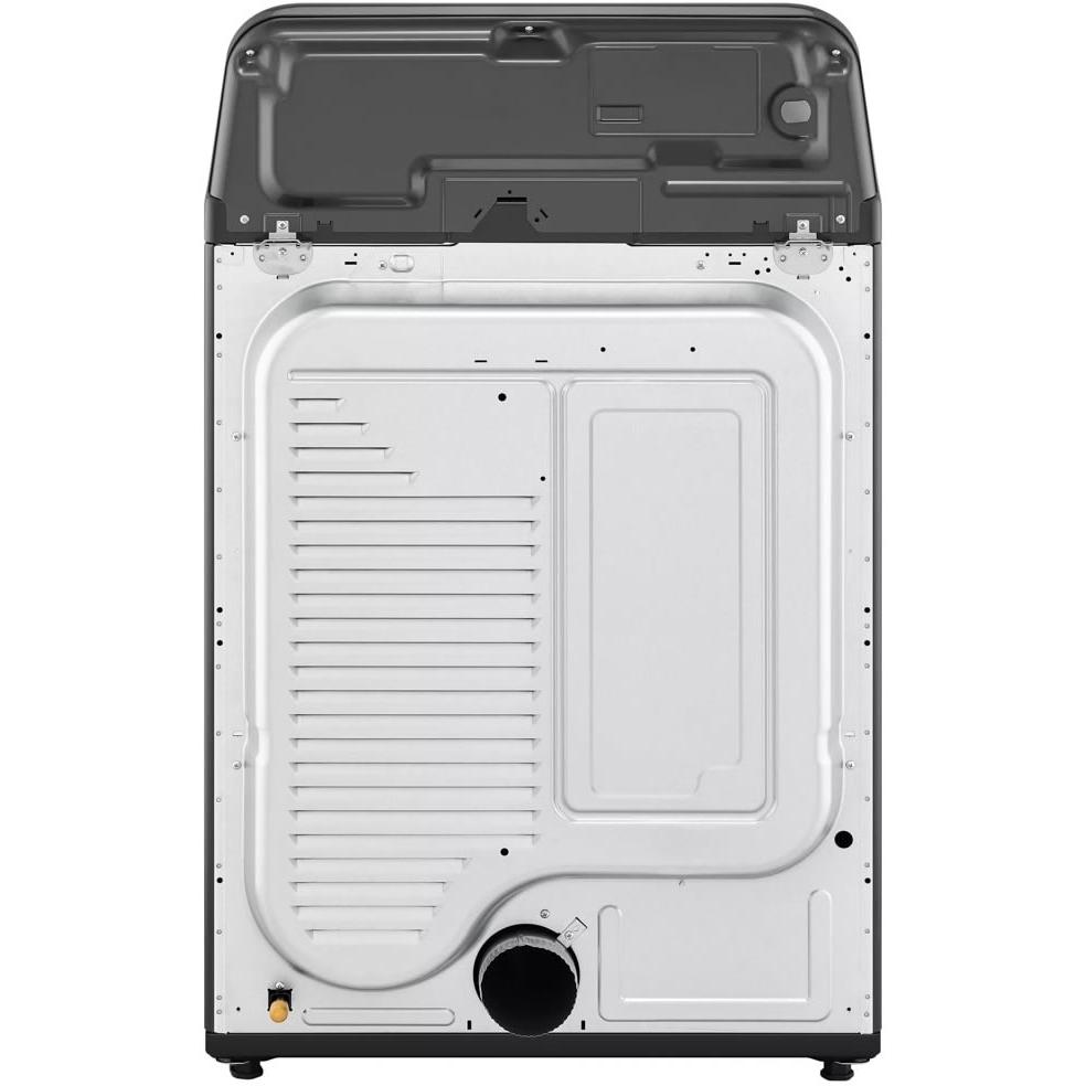  LG 7.3 cu.ft. Gas Dryer with Sensor Dry Technology DLG6101M IMAGE 8