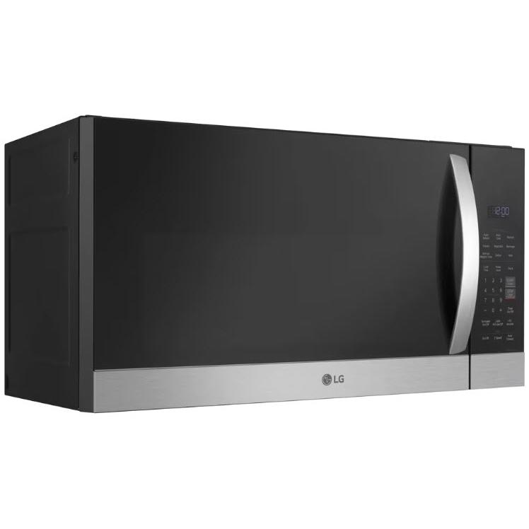 1.7 cu. ft. Over-the-Range Microwave Oven IMAGE 2