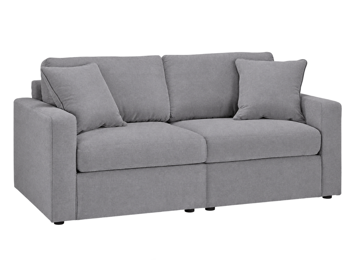 Modmax 2-Piece Nuvella™ Loveseat