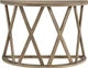Glasslore Sofa Table