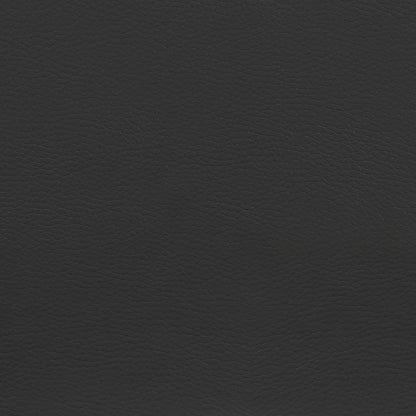 Minato Upholstered Adjustable Home Office Desk Chair Black