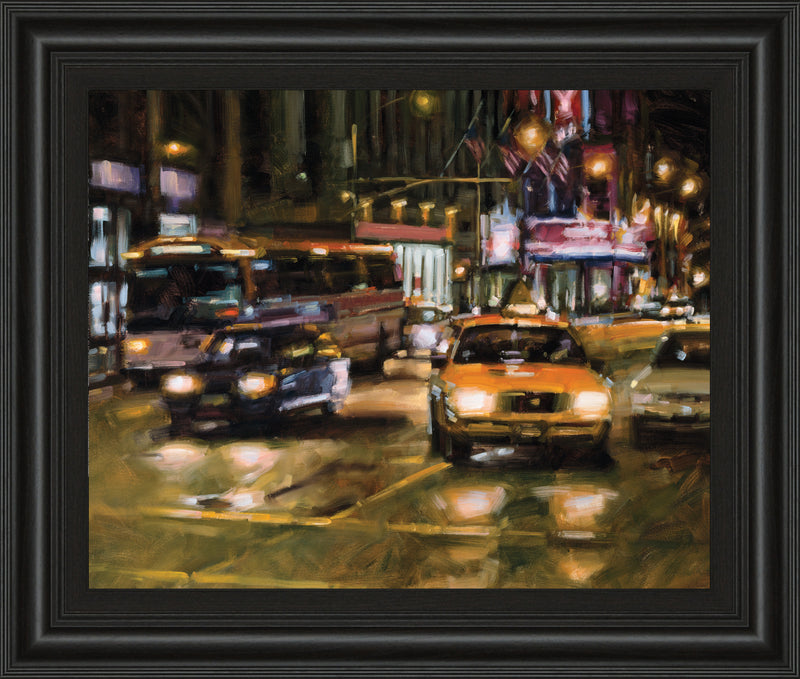 Radio City, New York City By Desmond O'Hagan