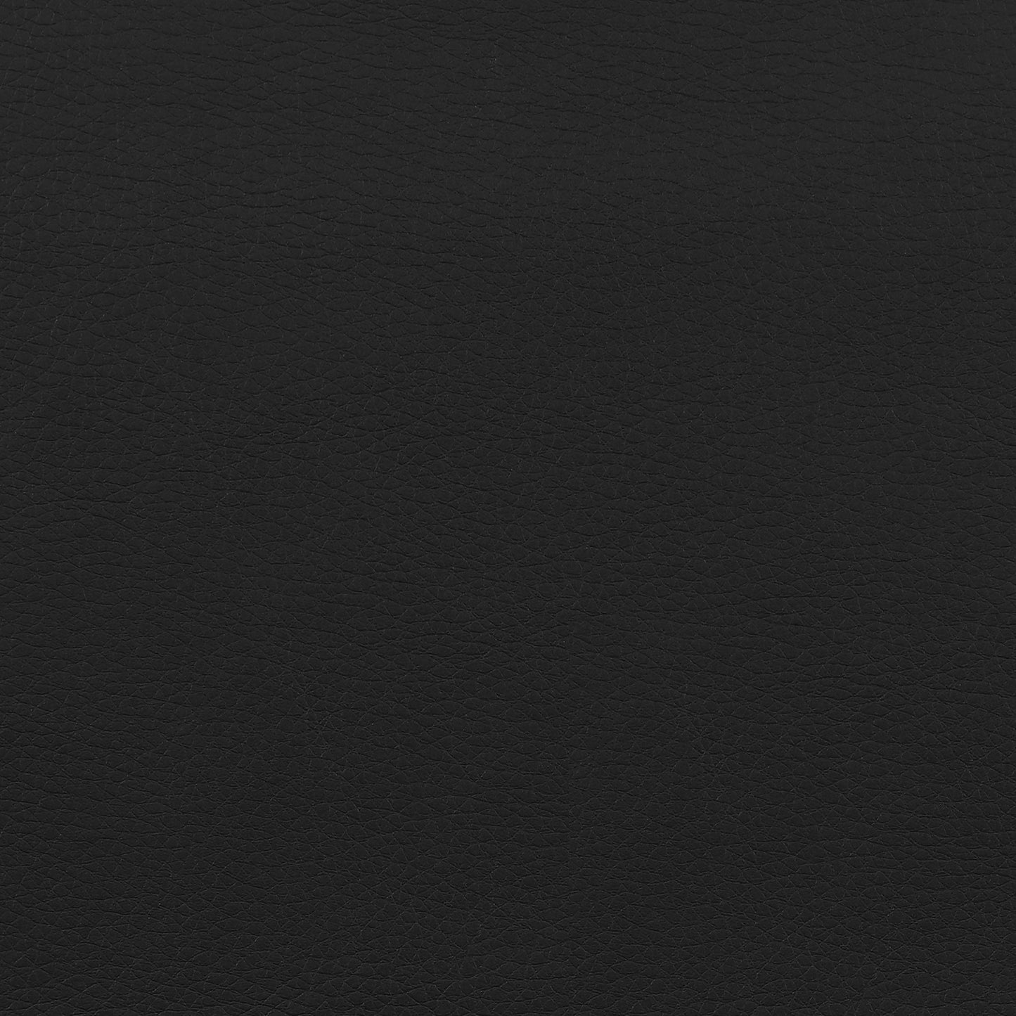 Silla de escritorio ajustable y tapizada Dione para oficina en casa, color negro