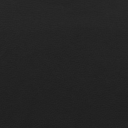 Silla de escritorio ajustable y tapizada Dione para oficina en casa, color negro