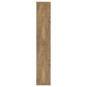 Theo 71-inch 6-shelf Bookshelf Mango