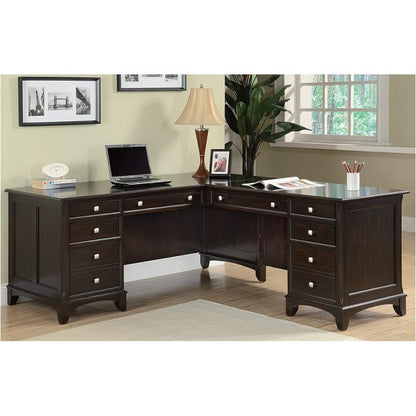 Garson Right Pedestal Return