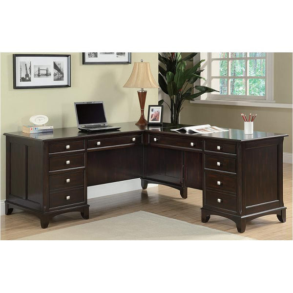 Garson Right Pedestal Return
