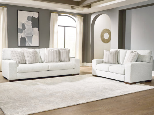 Hartside Sofa and Loveseat