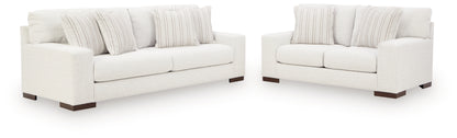 Hartside Sofa and Loveseat