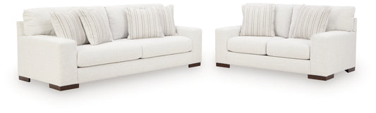 Hartside Sofa and Loveseat