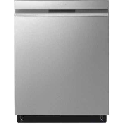  LG Top Control Dishwasher with QuadWash™ and Dynamic Dry™ LDPN454HT IMAGE 1