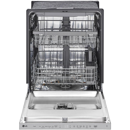 LG Top Control Dishwasher with QuadWash™ and Dynamic Dry™ LDPN454HT IMAGE 2