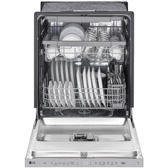  LG Top Control Dishwasher with QuadWash™ and Dynamic Dry™ LDPN454HT IMAGE 3