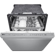 LG Top Control Dishwasher with QuadWash™ and Dynamic Dry™ LDPN454HT IMAGE 4