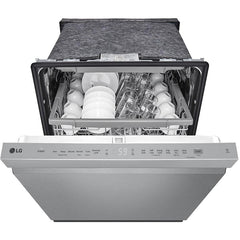  LG Top Control Dishwasher with QuadWash™ and Dynamic Dry™ LDPN454HT IMAGE 4