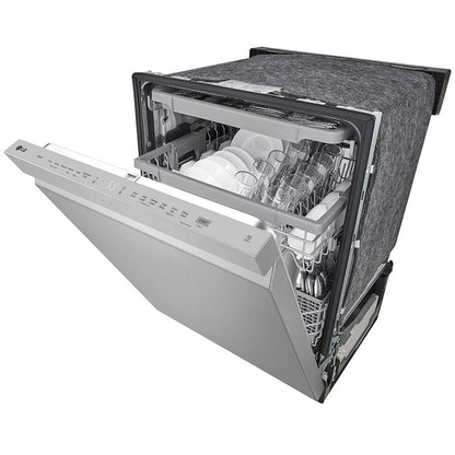  LG Top Control Dishwasher with QuadWash™ and Dynamic Dry™ LDPN454HT IMAGE 6