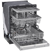  LG Top Control Dishwasher with QuadWash™ and Dynamic Dry™ LDPN454HT IMAGE 7