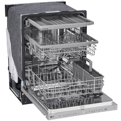  LG Top Control Dishwasher with QuadWash™ and Dynamic Dry™ LDPN454HT IMAGE 7