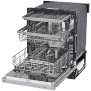  LG Top Control Dishwasher with QuadWash™ and Dynamic Dry™ LDPN454HT IMAGE 8