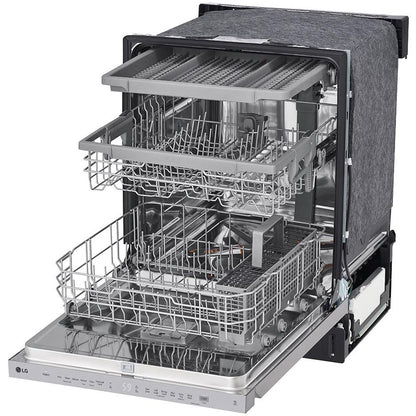  LG Top Control Dishwasher with QuadWash™ and Dynamic Dry™ LDPN454HT IMAGE 8