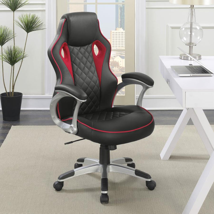 Lucas Upholstered Office Chair