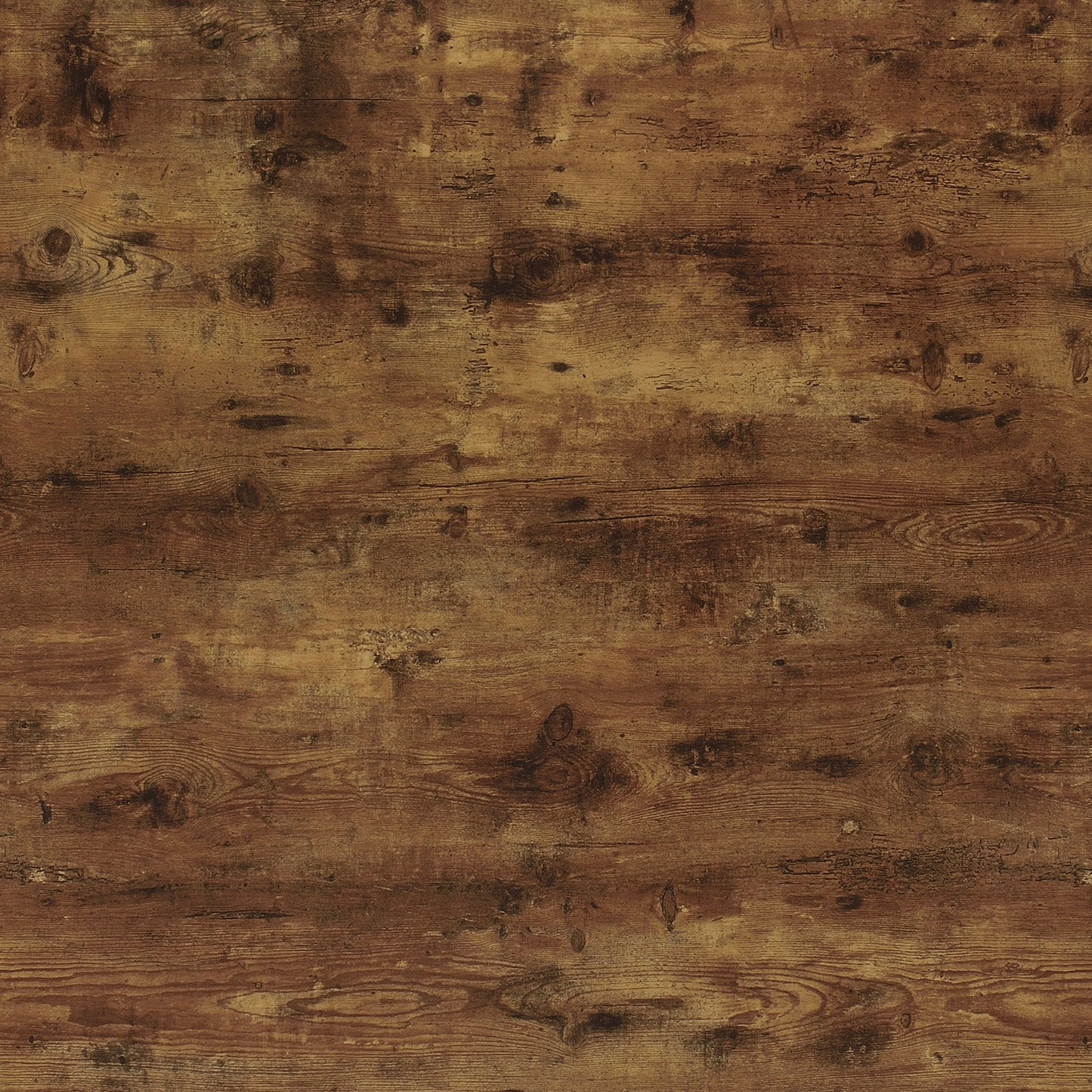 Estantería doble Analiese de 63 pulgadas y 4 estantes en madera flotante gris