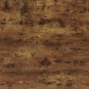 Estantería doble Analiese de 63 pulgadas y 4 estantes en madera flotante gris