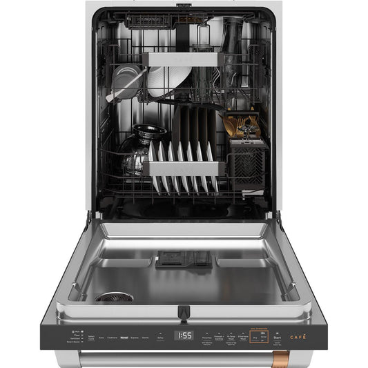  Café 24-inch Built-In Dishwasher with WiFi CDT888P3VD1 IMAGE 2