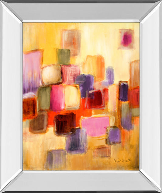 Mirrored Frame Sonata I By Lanie Loreth