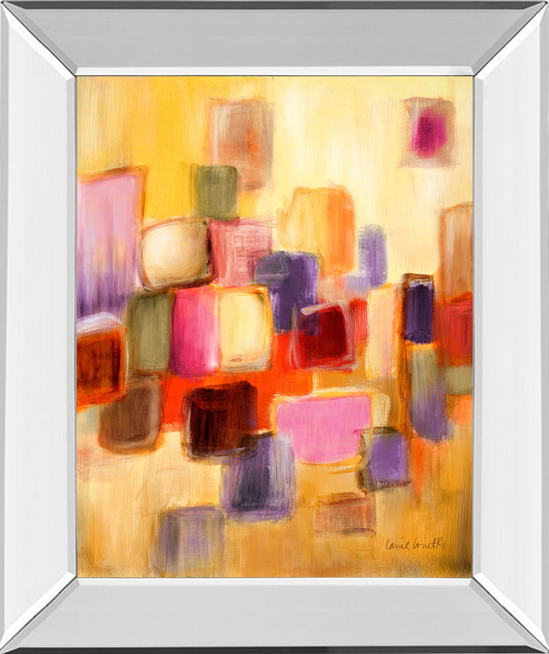 Mirrored Frame Sonata I By Lanie Loreth
