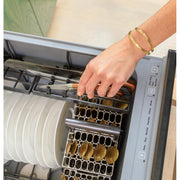  Café 24-inch Built-in Dishwasher with WiFi CDD220P2WS1 IMAGE 10