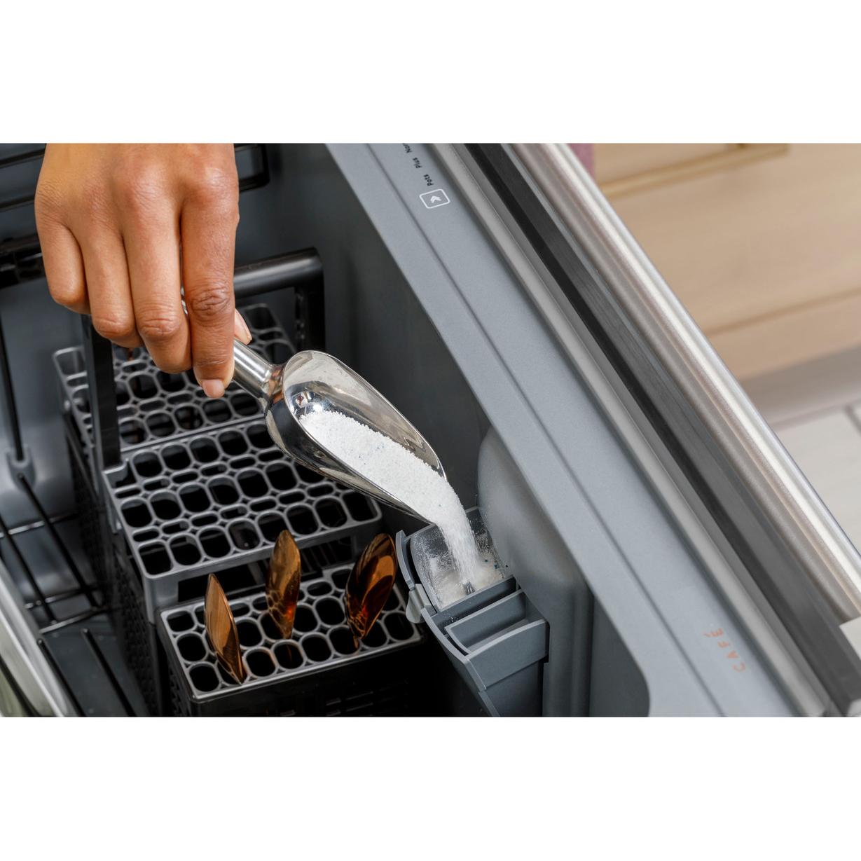  Café 24-inch Built-in Dishwasher with WiFi CDD220P2WS1 IMAGE 4