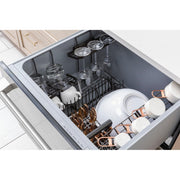  Café 24-inch Built-in Dishwasher with WiFi CDD220P2WS1 IMAGE 7