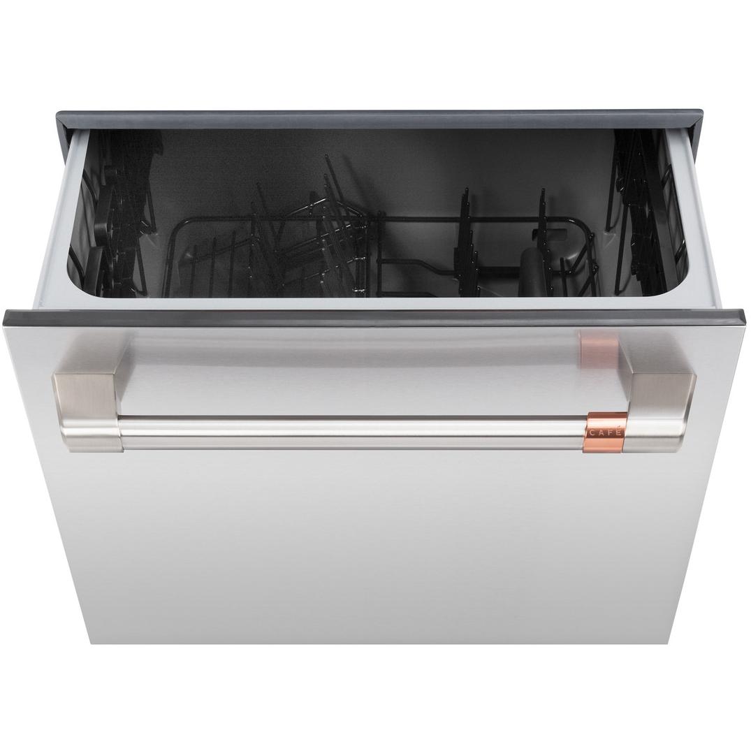  Café 24-inch Built-in Dishwasher with WiFi CDD220P2WS1 IMAGE 9