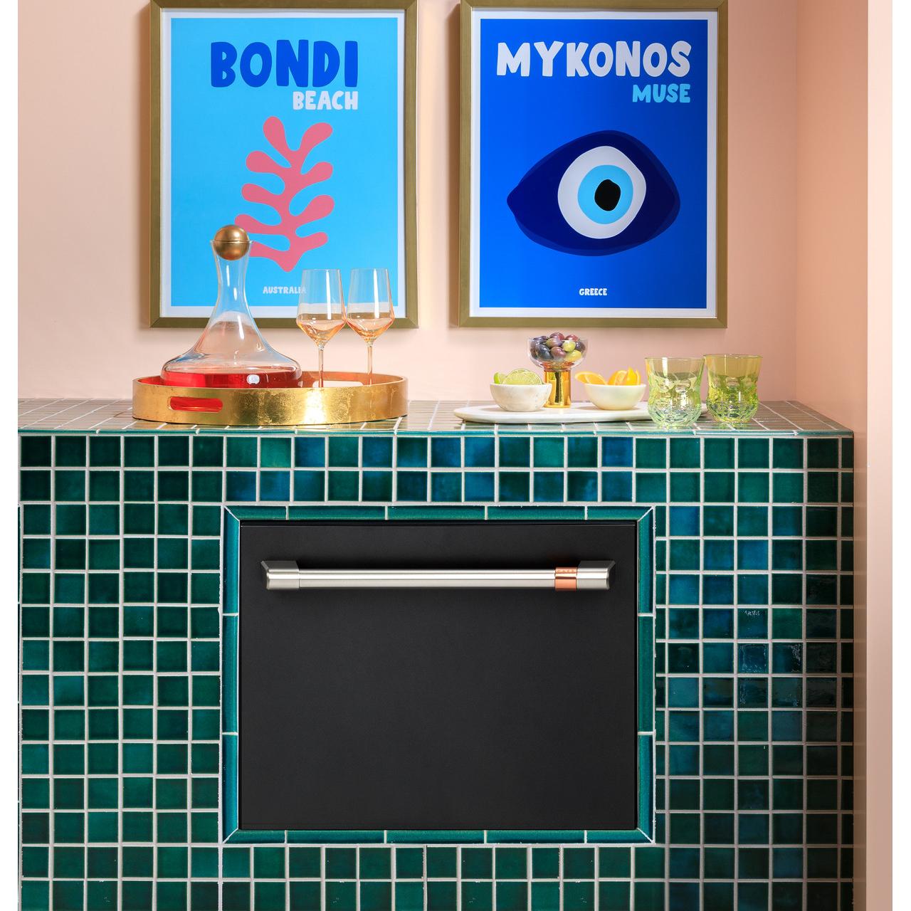  Café 24-inch Built-in Dishwasher with WiFi CDD220P3WD1 IMAGE 9