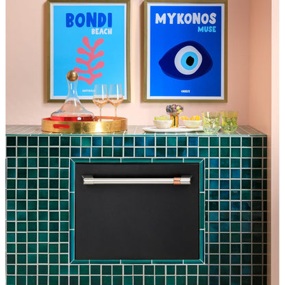  Café 24-inch Built-in Dishwasher with WiFi CDD220P3WD1 IMAGE 9