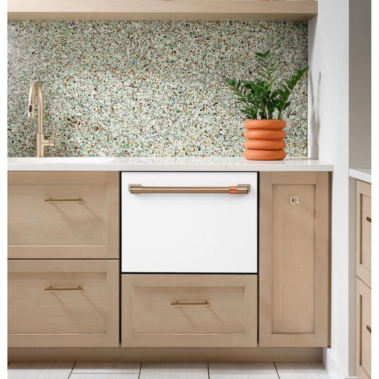  Café 24-inch Built-in Dishwasher with WiFi CDD220P4WW2 IMAGE 2