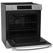  GE 30-inch Slide-in Electric Range with Convection Technology GRS60LAVFS IMAGE 20