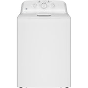  GE 4.0 cu. ft. Top Loading Washer with Stainless Steel Basket GTW220ACWWW IMAGE 1