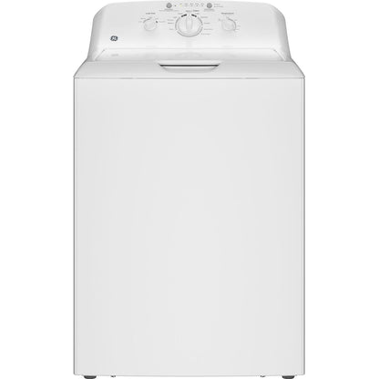  GE 4.0 cu. ft. Top Loading Washer with Stainless Steel Basket GTW220ACWWW IMAGE 1