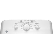  GE 4.0 cu. ft. Top Loading Washer with Stainless Steel Basket GTW220ACWWW IMAGE 2