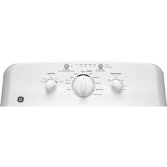  GE 4.0 cu. ft. Top Loading Washer with Stainless Steel Basket GTW220ACWWW IMAGE 2