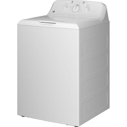  GE 4.0 cu. ft. Top Loading Washer with Stainless Steel Basket GTW220ACWWW IMAGE 5