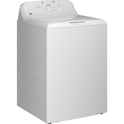 GE 4.0 cu. ft. Top Loading Washer with Stainless Steel Basket GTW220ACWWW IMAGE 6