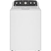  GE 4.6 cu. ft. Top Loading Washer with Stainless Steel Basket GTW480ASWWB IMAGE 1