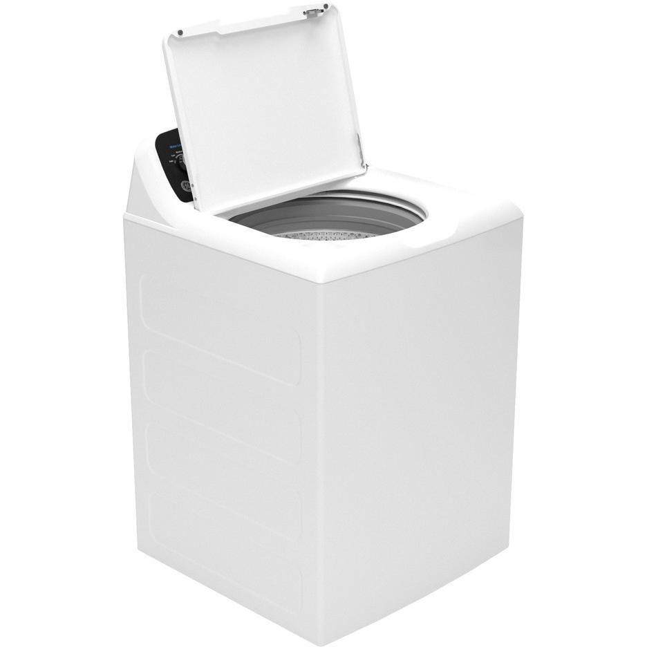  GE 4.6 cu. ft. Top Loading Washer with Stainless Steel Basket GTW480ASWWB IMAGE 13